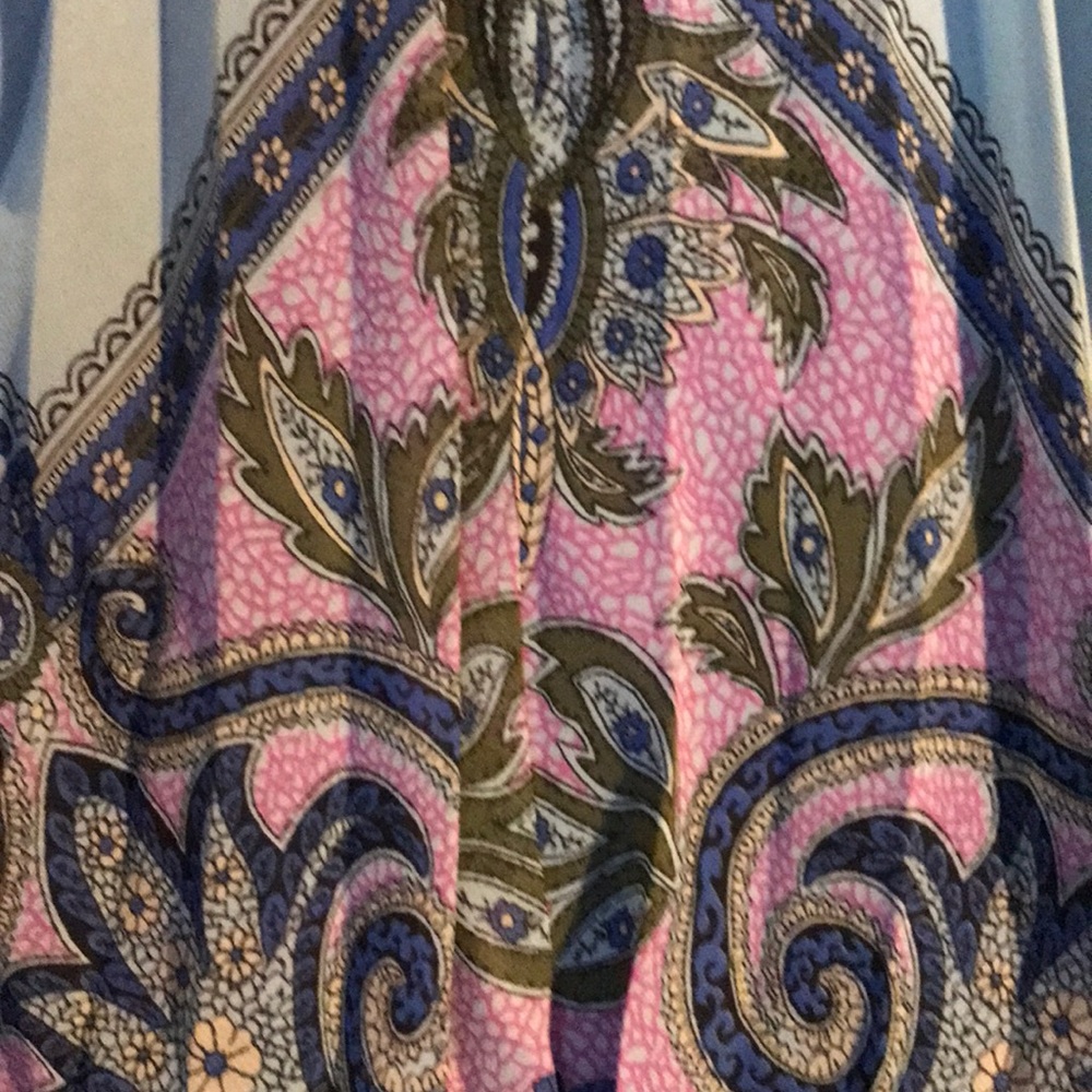 INC pleated skirt - Picture 3 of 4
